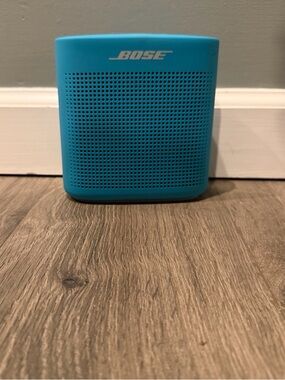 Bose sound link color ii - blue